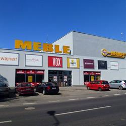 Centrum Meblowe "hermes"
