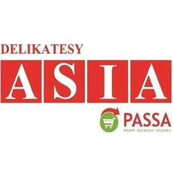 Asia. Delikatesy. Art. spożywcze, chemia, AGD