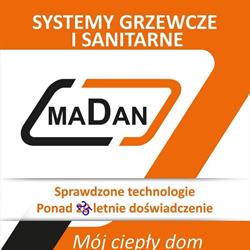 Madan. Systemy Grzewcze i Sanitarne
