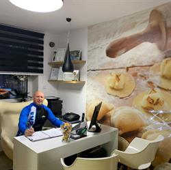 Empanada Damian Kucharski