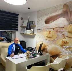 Empanada Damian Kucharski