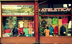 Athletica. Salon Sportowo-Turystyczny