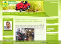 Agro-Bazar. Centrum ogrodnicze. Horodyski D.