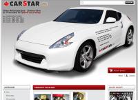 CARSTAR Sklep Motoryzacyjny Franciszek Jaźnicki