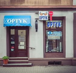 Górska-Bernaciak Ewa. Zakład optyczny