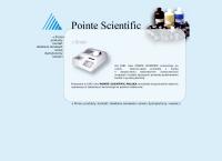 Pointe Scientific Polska. Sp. Z O.o.
