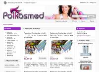 Polkosmed SC. Produkcja peleryn