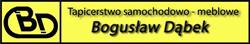 Dąbek Bogusław. Tapicerstwo samochodowe i meblowe