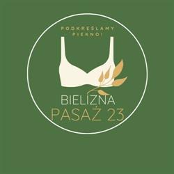 Pasaż 23. Sklep z bielizną