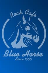 Blue Horse. Bar