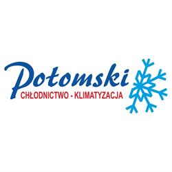 Połomski Arkadiusz. Chłodnictwo, klimatyzacja