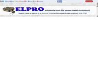Elpro. Serwis Rtv. Naprawa Urządzeń Elektronicznych