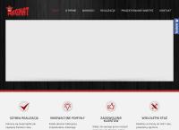 Magnat. Kuchnie. Projekt, wykonanie, montaż