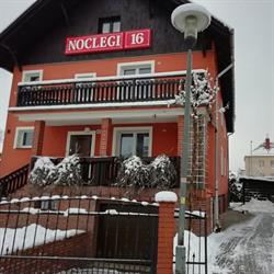 Noclegi 16. Wolska H.
