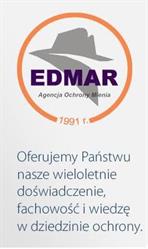 Edmar. Agencja ochrony