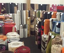Luxfloor. Sprzedaż wykładzin, dywanów i paneli
