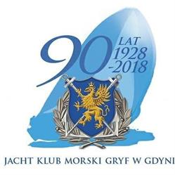 Gryf. Jacht Klub Morski Lok