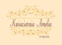 Amelia. Kwiaciarnia Melania Sendal Hrazdij