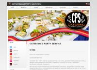 Catering And Party Service. Tomasz Krupa. Organizacja Imprez, Bankietów, Przyjęć