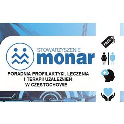 Monar. Poradnia Profilaktyki i Terapii Uzależnień
