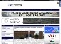 Telewizja Gniezno. Agencja Telewizyjna Produkcyjno - Reklamowa