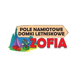 Garnicka Zofia. Pole namiotowe