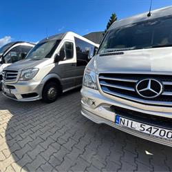 Usługi Przewozowe "Kris-Bus" Krzysztof Łyziński