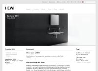 Hewi Heinrich Wilke Gmbh. Sp. Z O.o. Oddział W Polsce