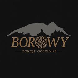 Borowy. Pokoje Gościnne. Rosiek K.