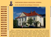 Państwowa Szkoła Muzyczna I stopnia im. ks. dr. J. Surzyńskiego