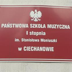 Państwowa Szkoła Muzyczna i Stopnia Im. S. Moniuszki