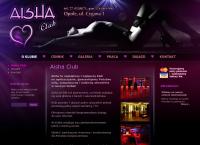 Aisha. Klub Nocny