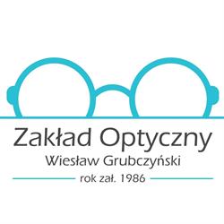 Grubczyński Wiesław. Zakład Optyczny