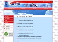 Elrem. Instalacje Centralnego Odkurzania, Grzewcze i Wodno-Kanalizacyjne. Kamieński H.