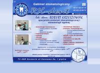 Dentysta Protetyk Robert Krzeszowiak