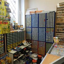 Gonczar-Elektronik. Sprzedaż podzespołów sprzętu RTV