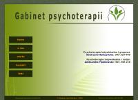 Rybczyńska Katarzyna. Gabinet Psychoterapii