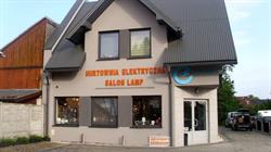 Elzet-Bis. Art. elektryczne. Lewiński M.