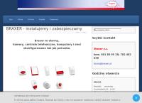 Braxer Sc. Montaż Systemów Alarmowych