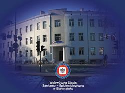 Wojewódzka Stacja Sanitarno - Epidemiologiczna