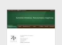 Rzeczoznawca majątkowy Arkadiusz Kumański