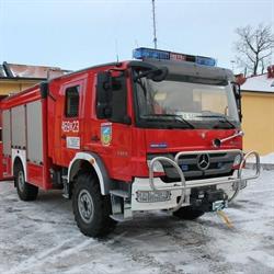 Ochotnicza Straż Pożarna