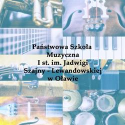 Państwowa Szkoła Muzyczna I stopnia im. J. Szajny-Lewandowskiej