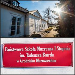 Państwowa Szkoła Muzyczna I stopnia im. T. Bairda