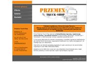 Przemex Truck Shop