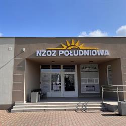 Południowa. Niepubliczny Zakład Opieki Zdrowotnej