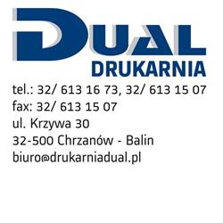 Dual. Drukarnia