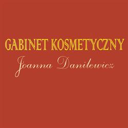Danilewicz Joanna. Gabinet Kosmetyczny