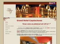 Bonaparte. Hotel, Restauracja