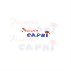Capri. PHU. Pizzeria. Tuora R.